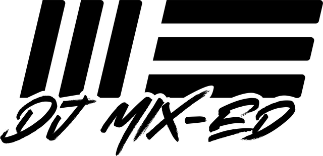 Logo DJ MiX-ED