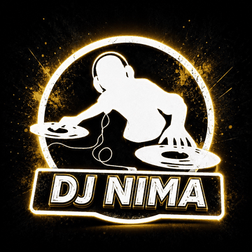 Logo DJ Nima